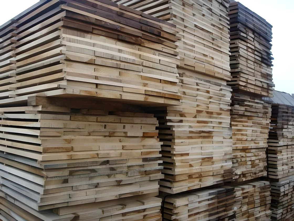 holzplanken-bauholz-eichenholz-schnittholz