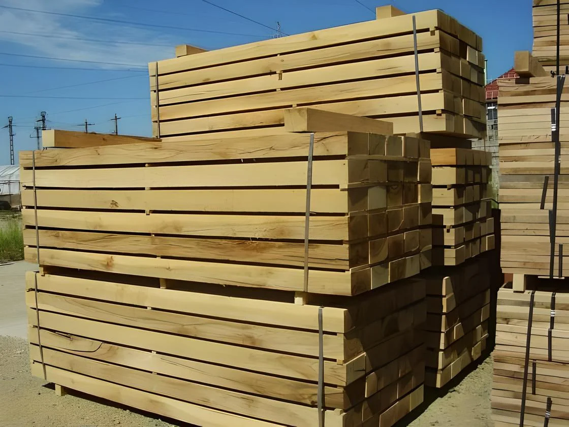 oak-beams-sleepers-oak-sleepers-railway-supplier-romania-wooden-beams