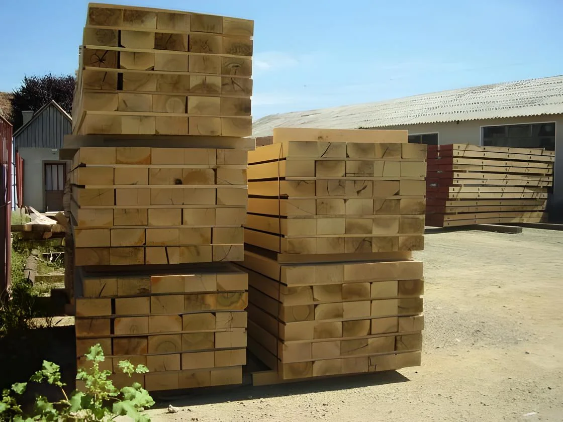 oak-wood-crossbeams-sleepers-silvaris